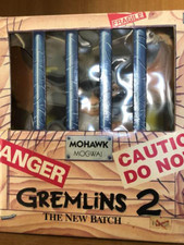 Figurine poupée mohawk