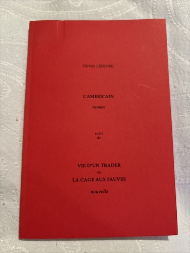 Américain suivi par vie - par,