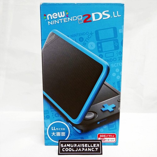 Console new nintendo 2ds ll - console, xl