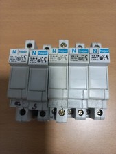 Porte fusible 10A   HAGER  L124 01