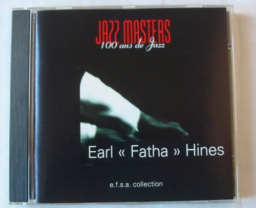 Earl fatha hines jazz - earl,
