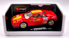 FERRARI EVOLUZIONE 348 tb 1/18