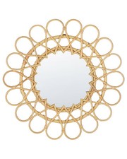 Miroir mural rond moderne - miroir, en