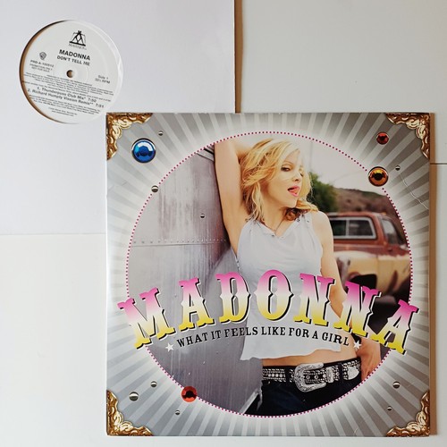 Madonna what feels - madonna,