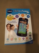 Lecteur MP4 VTECH KidiCom Max 3.0 Bleu