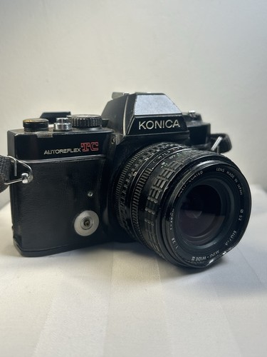 Konica autoreflex reflex - konica,