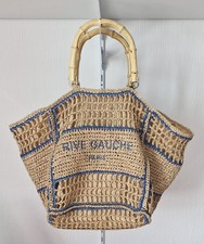 Sac cabas "Rive Gauche Paris"