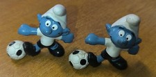 2 SCHTROUMPFS FOOTBALLEURS