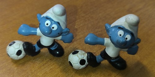 Schtroumpfs footballeurs - 2,