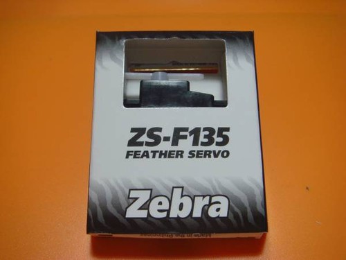 Hitec zebr f135 micro servo - zebr,