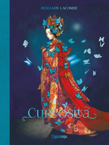 Benjamin lacombe curiosità - benjamin,