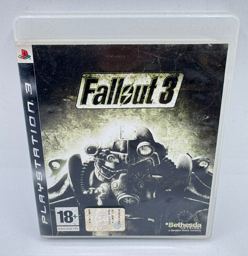 Fallout ps3 sony - ps3, playstation
