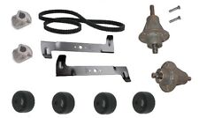 Découpe Tondeuse Mähgehäuse Repset 102cm Castelgarden Stiga Tracteur Ab 2001