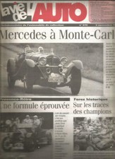 LA VIE DE L'AUTO N°675 SIMCA