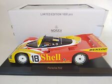 Norev Porsche 962 SHELL #18