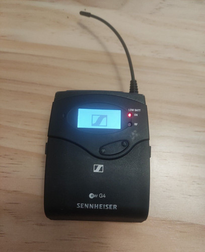 Sennheiser 100 g4 - sennheiser, ek