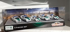 Majorette Police DUBAÏ Set 5