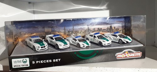 Majorette police dubaï set - dubaÏ, 5