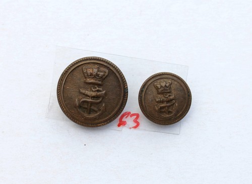 Bouton uniforme militaire - 2,