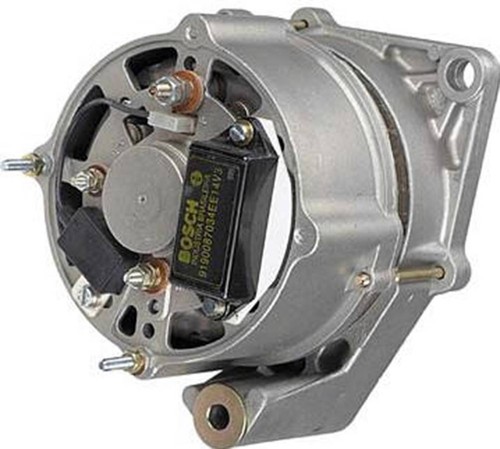 New alternator fits - alternator,