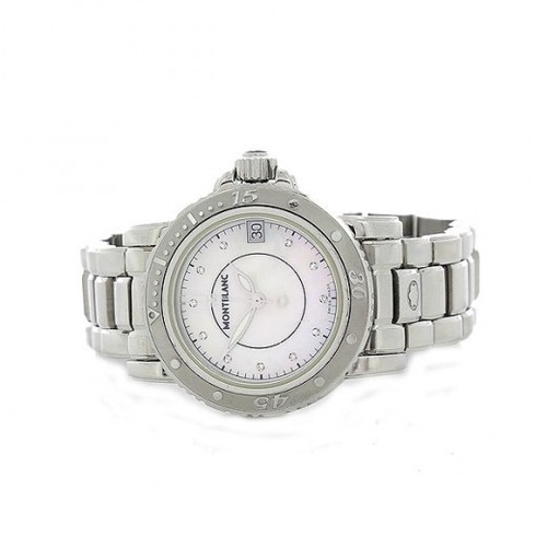 Montre montblanc lady sport - montre,
