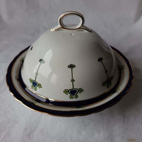 Ancienne cloche fromage - a,
