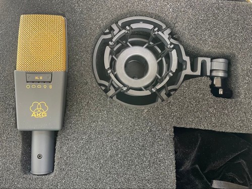Akg c414 xlii condenser - akg,