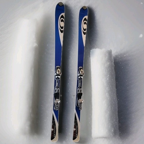 Salomon verse downhill skis - 5,