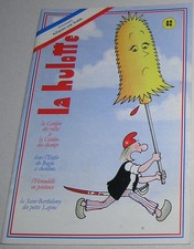 LA HULOTTE N° 62 - LA