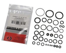 Captain O-Ring - FX Impact (.177/.22/.25/.30) 37 Piece O-Ring Rebuild Kit