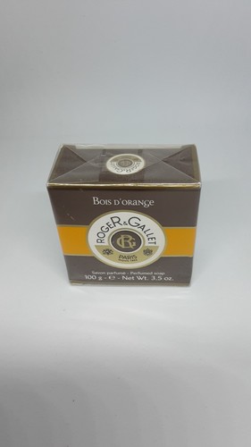 Savon roger gallet - roger, bois