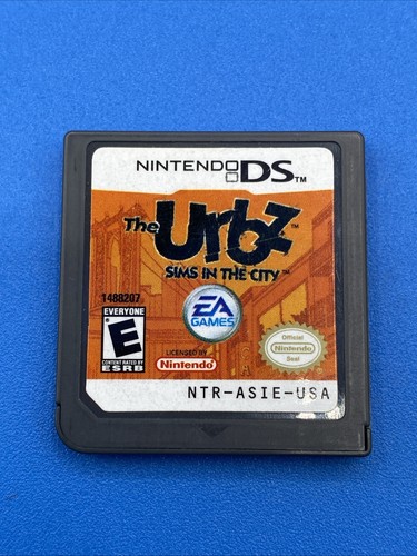 Urbz sims the city - urbz:,