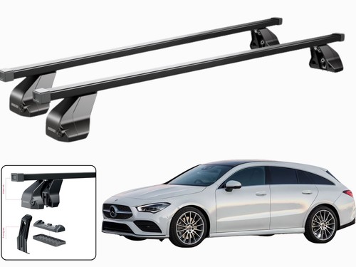 Barres toit pour - pour, mercedes