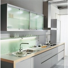 Système porte coulissante