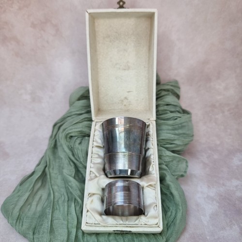 Timbale rond serviette - timbale, de