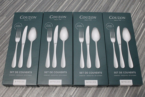 Lot sets de couverts - sets,