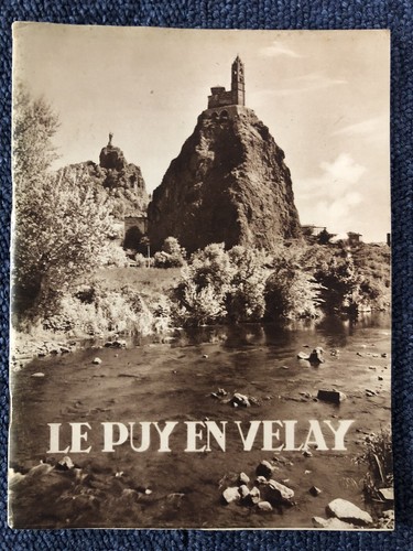 Puy velay chanal - chanal, 1942