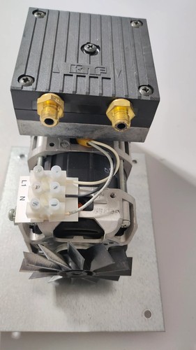 Vacuum pump pompe vid - pump, à