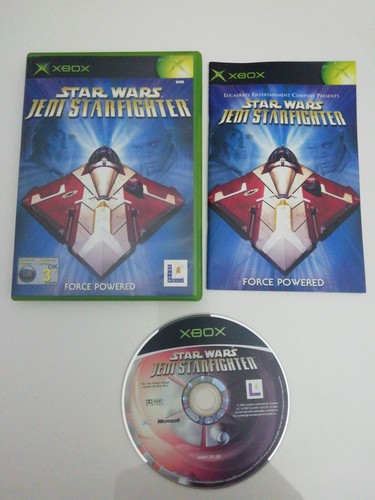 Jeu microsoft xbox star wars - jeu,