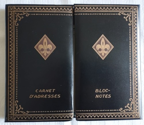 Carnet adresses agenda - carnet, bloc