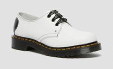 Dr Martens 3 Trou 1461 Cœurs Blanc + Noir 26682100 Classique Doc