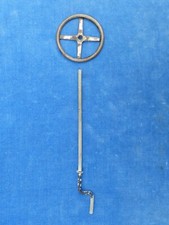 RARE ! CIJ LES JOUETS RENAULT CAMION BENNE - VOLANT Steering wheel - CODE 3