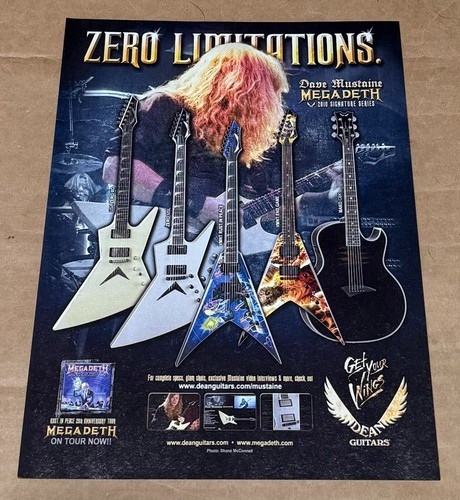 Dave mustaine megadeth - dave,