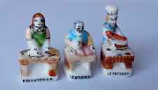 FEVE - FEVES     "METIERS