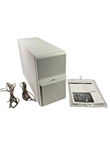 Bose base acoustimass - bose, 10