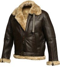 Blouson de vol RAF Aviator