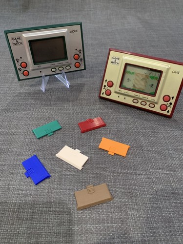 Game watch cache - game,