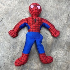 Marvel spiderman plush - marvel,