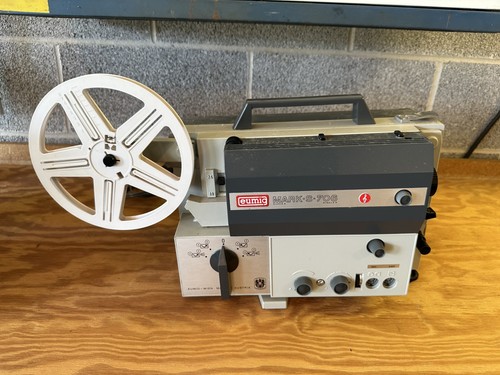 Eumig mark 706 super 8 - 706,