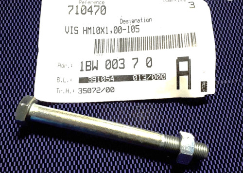Axe fixation original - axe,